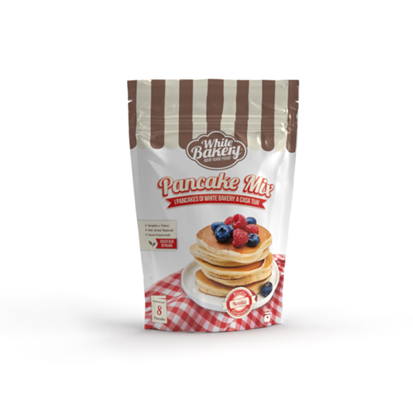 Preparato Pancake Mix - White Bakery